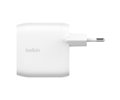 Ładowarka i akumulator Belkin Ładowarka sieciowa 60W (2x 30W)